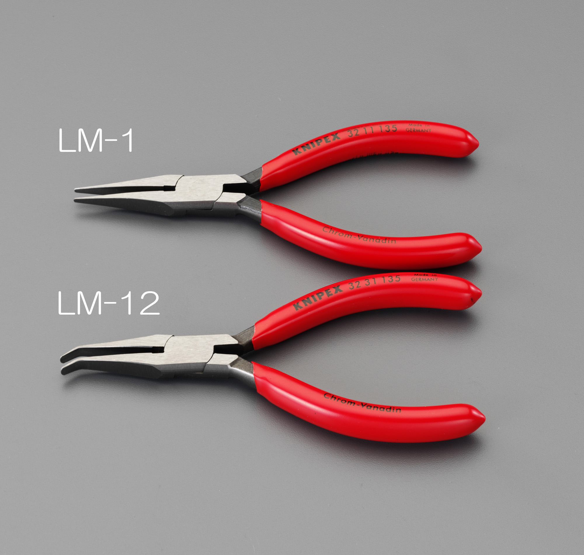 135mm アジャスティングプライヤー(ストレート/磨き)