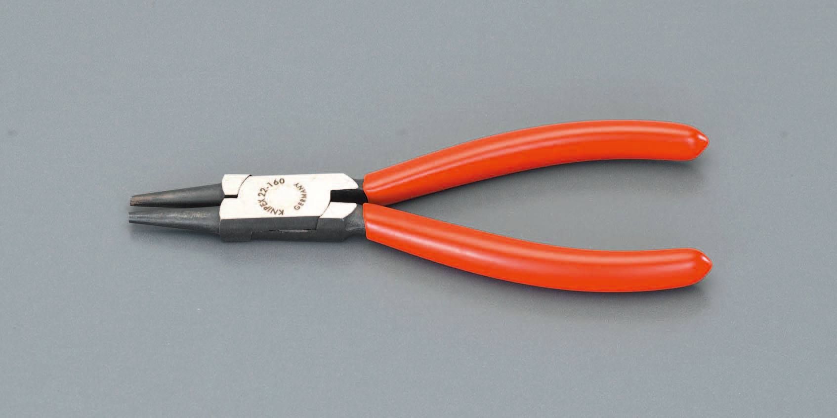 160mm ラウンドノーズプライヤー