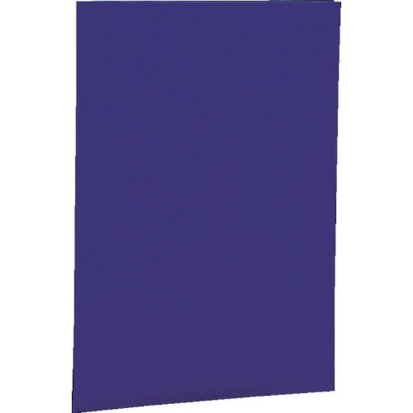 ナカバヤシ　証書ファイルレザー／Ａ４／紺