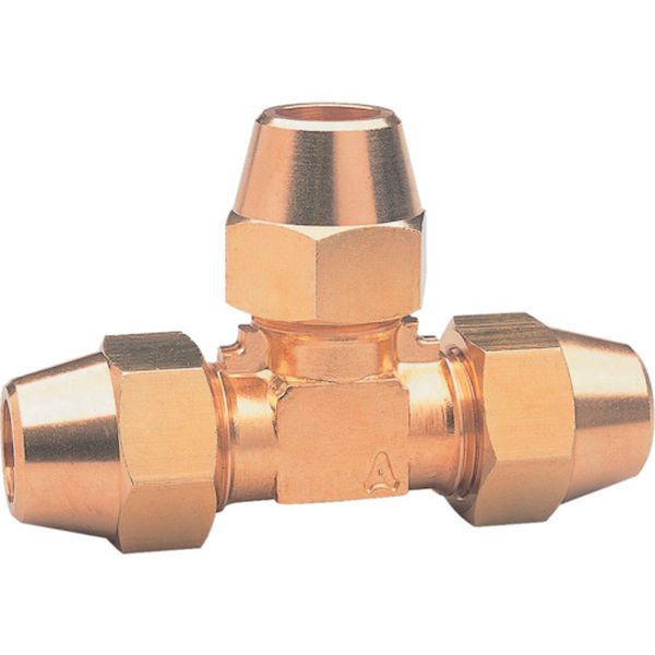 三方フレアーチーズ　Φ６