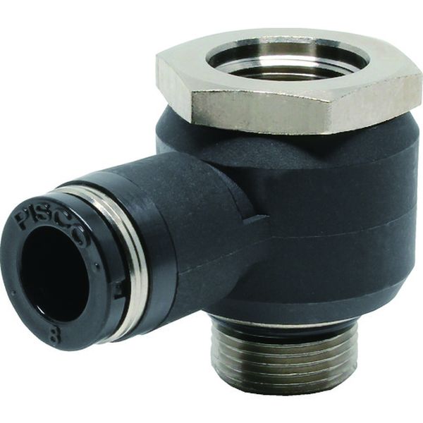 メインブロック　エア取出ポート　ユニバーサルクイック