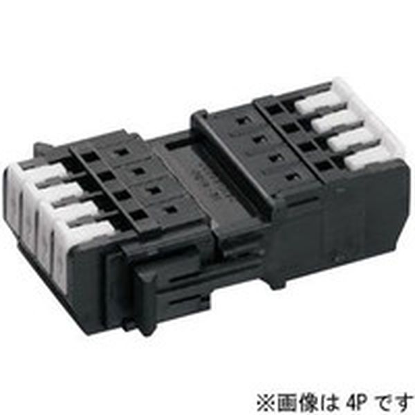 サトーパーツ　２ピース型スクリューレス端子台　ＭＬ－４５００－ＡＳシリーズ