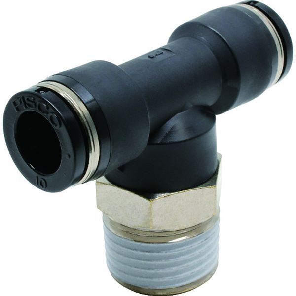 チューブフィッティング　ティー