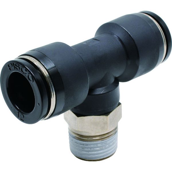 チューブフィッティング　ティー