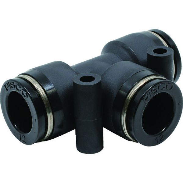 チューブフィッティング　ユニオンティー