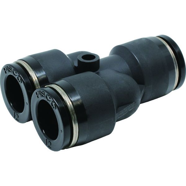 チューブフィッティング　ユニオンワイ