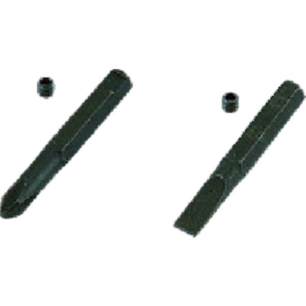 スタンダードヘキサゴンビットソケット用交換ビット３／８ｉｎｃｈ