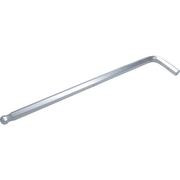 エイト　六角棒スパナ　テーパーヘッド　エキストラロング　単品