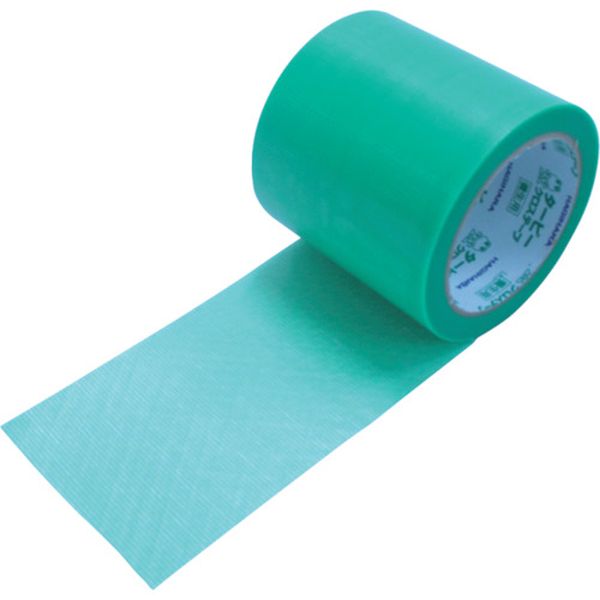 萩原　ターピー養生クロステープ　７５ｍｍＸ２５Ｍ　タテヨコ手切れ