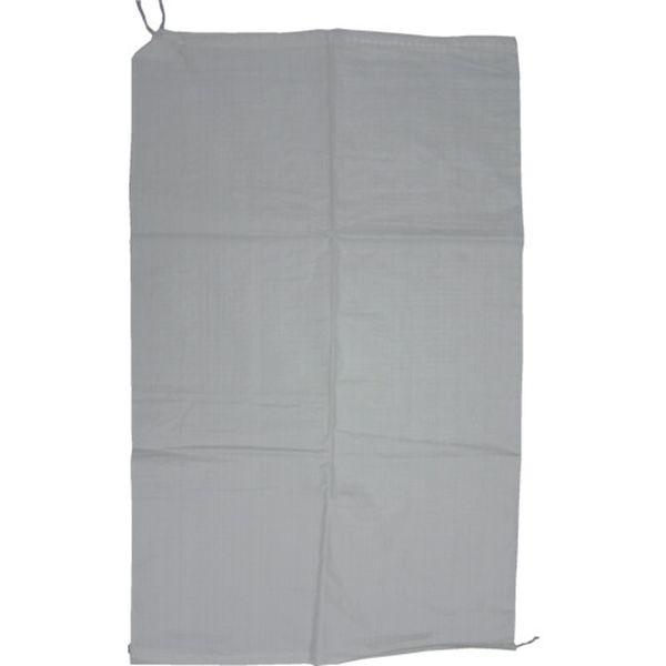 収集袋　ＰＰ収集袋（乳白）　６０ｃｍ×１００ｃｍ　５枚束