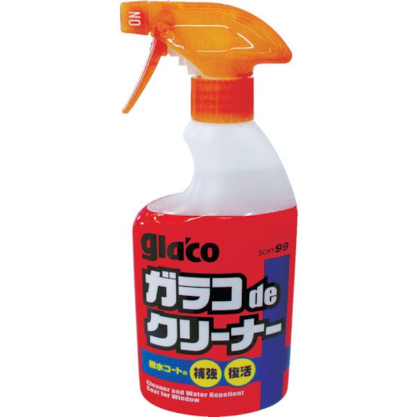 ソフト９９　ガラコｄｅクリーナー