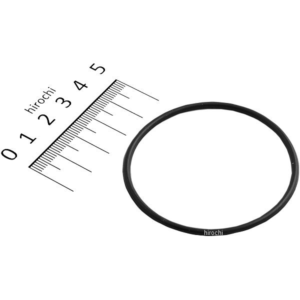 オイルフィルター Oリング カワサキ 2.4mmx52.6mm