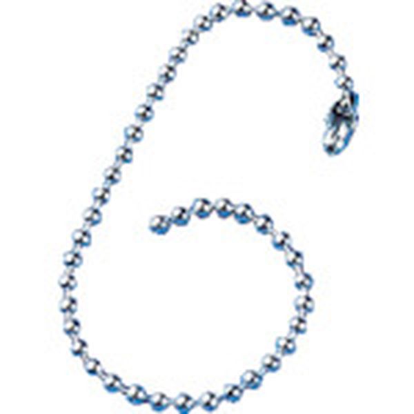 玉鎖（ボールチェーン）　２．５Φ×１５０ｍｍ　１０本１組　真ちゅう製