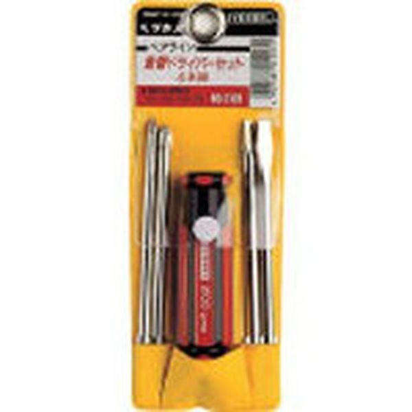 ペアライン差換ドライバー4本 2100