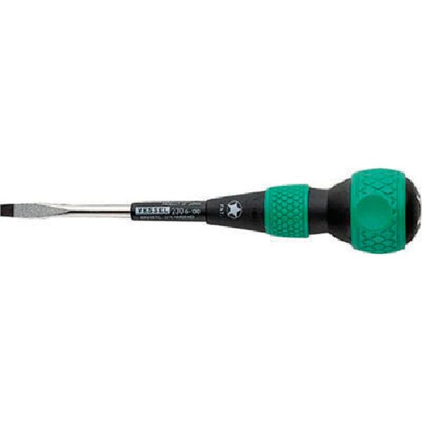 ボールグリップ貫通ドライバー 230 -6×150