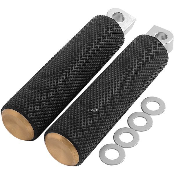 1620-1307 フットペグ ローレット フュージョン プラス