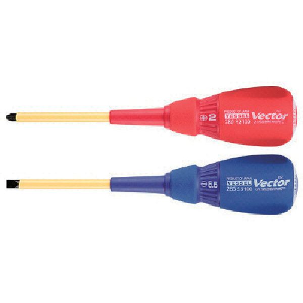 ベクトル電工用ドライバー285 ＋2×150