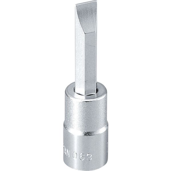 ドライバービットソケット　（＋）Ｎｏ．１