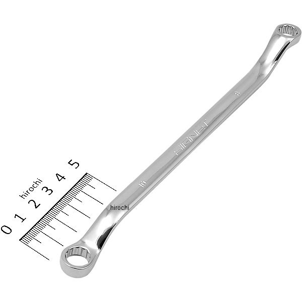 8X10 45°メガネレンチ