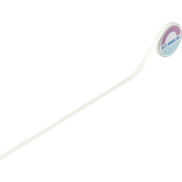 高輝度蓄光テープ　１０ｍｍ幅×１ｍ　ＰＥＴ