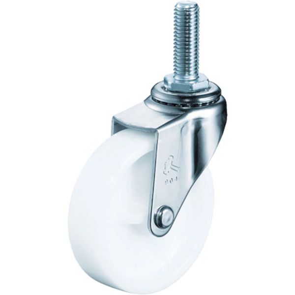 Ｅシリーズねじ込みタイプ自在ナイロン車８５ｍｍ