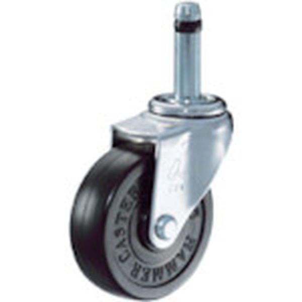 Ｋシリーズ自在ゴム車７５ｍｍ