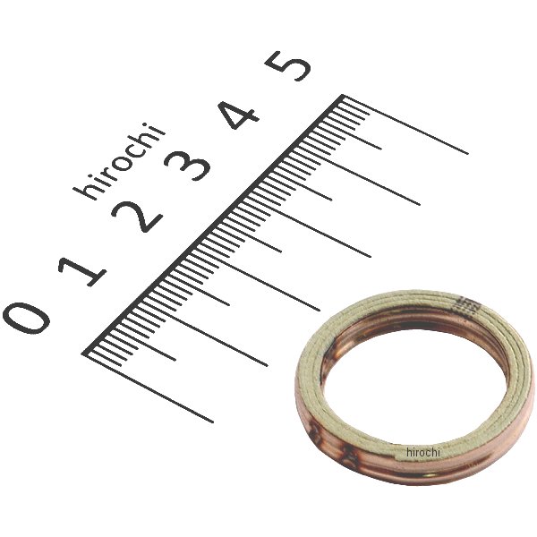 エキゾーストガスケット 02年-15年 ホンダ 18291-GET-000