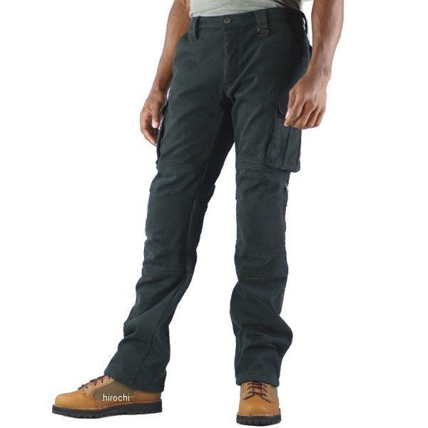 PK-919  ウインドプルーフウォームカーゴパンツ 黒 3XL/38サイズ