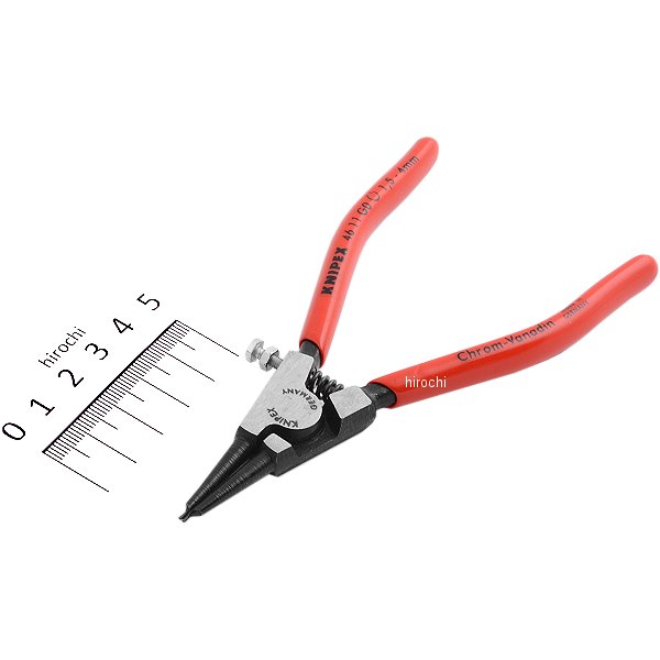 軸用グリップリング用プライヤー