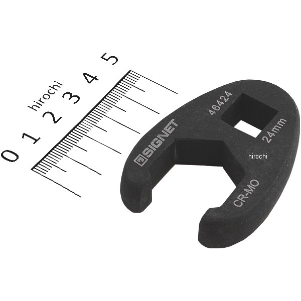 1/2DR クローフットレンチ 24mm
