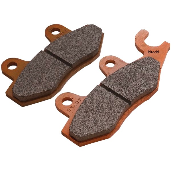 ブレーキパッド フロント 93年以降 ホンダ、カワサキ セラミックシンタード