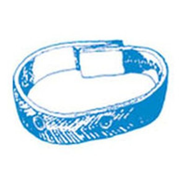 リストバンド　グリーン