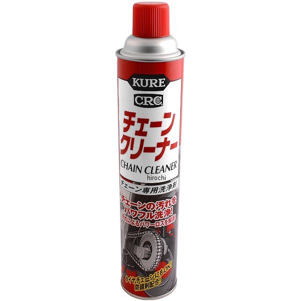 呉工業(株) KURE チェーンクリーナー 760ml