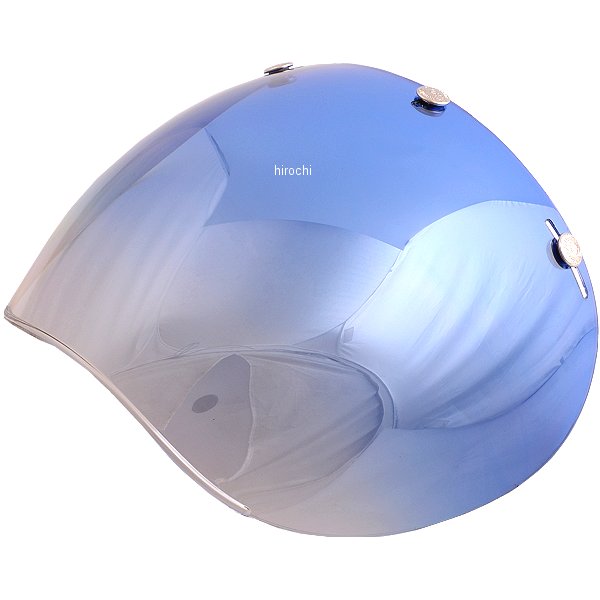 シールド JACK2 フラッシュミラーブルーグラデーション