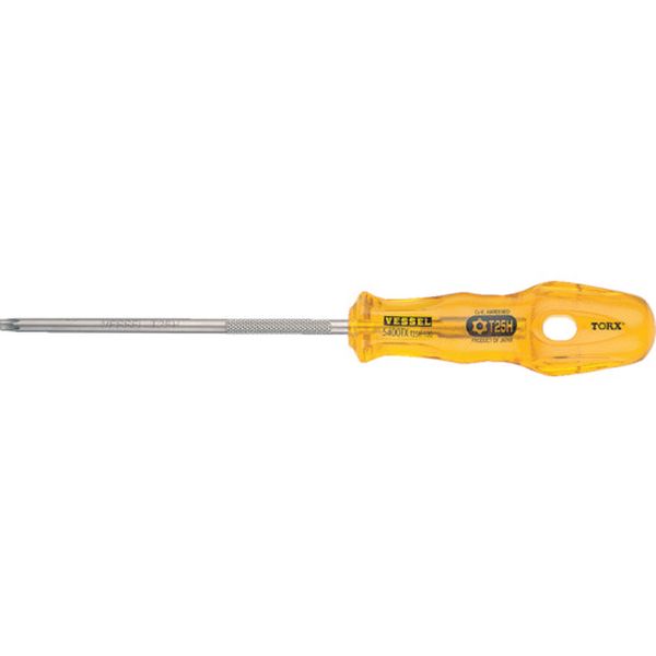 パワーグリップトルクスドライバー5400TX T25H×120