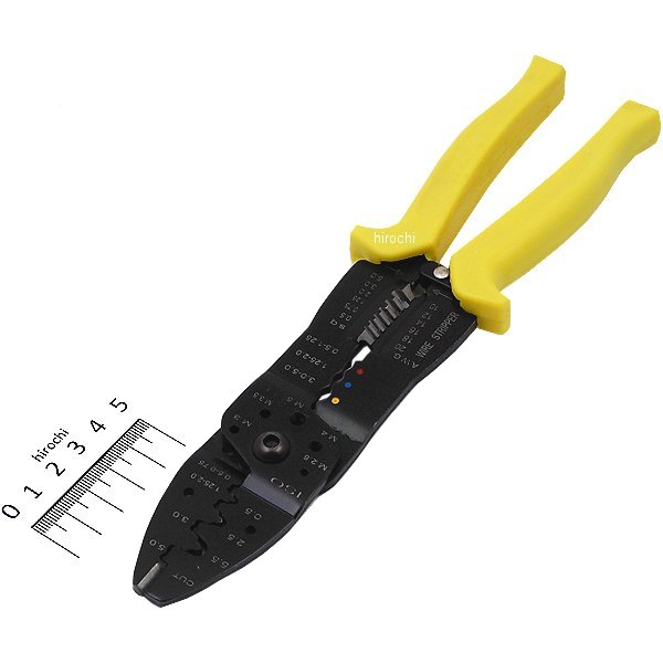 電工圧着ペンチ