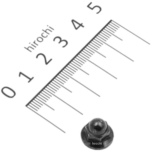 ナット フランジキャップ 5mm 90167-SA0-980