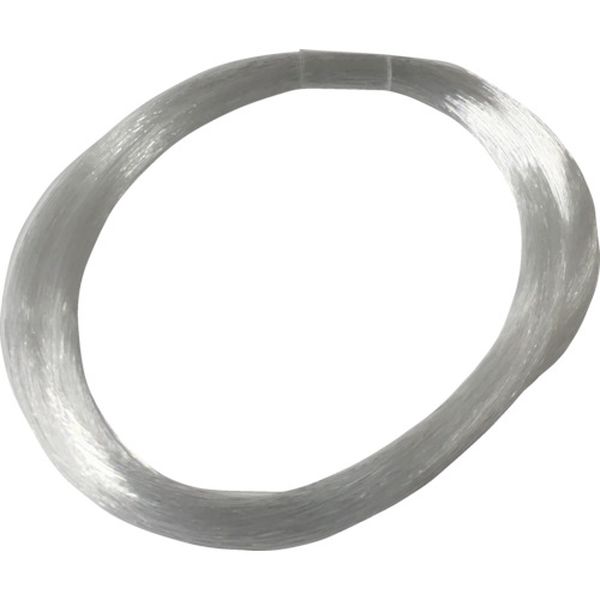 テグス　ナイロンテグス　３号　５０Ｍ