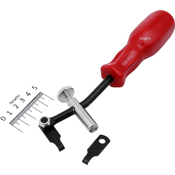 シャフトシールリムーバー