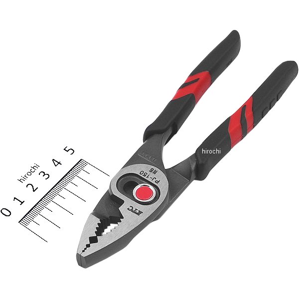 30mm/163mm コンビネーションプライヤー