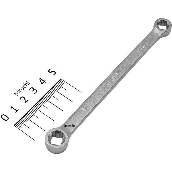 E10xE12 ヘクスローブレンチ