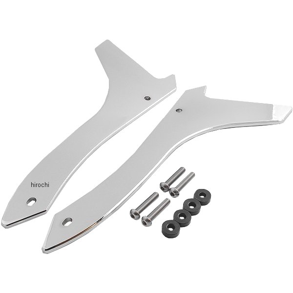 シーシーバープレート ドラッグスタークラシック1100