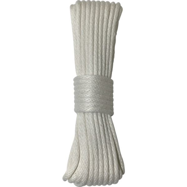 ロープ　ビニロン金剛打ロープ　５φ×１０ｍ