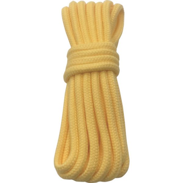 紐　ザ・紐　極太紐　５ｍ　イエロー