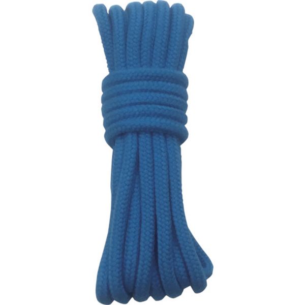 紐　ザ・紐　極太紐　５ｍ　スカイブルー