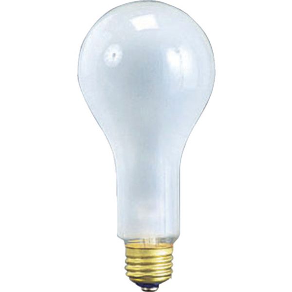 耐振電球　１００Ｖ　２００Ｗ　（ＫＭ型ハンドランプ用）