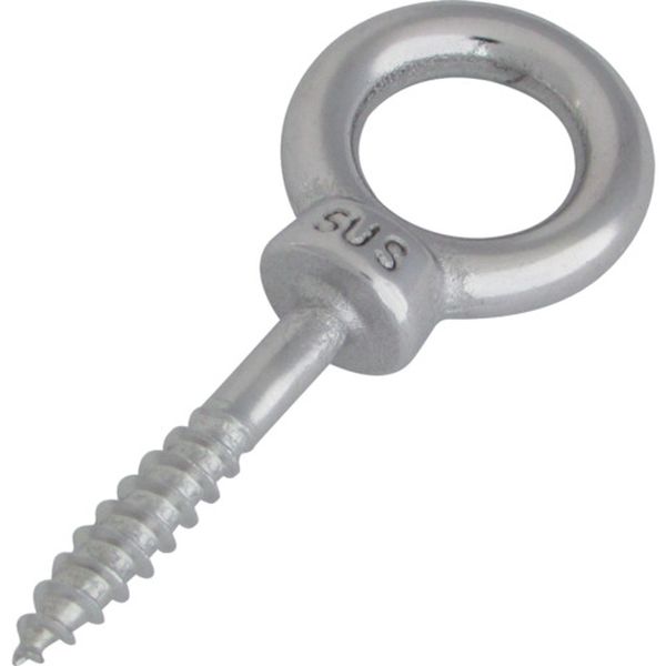 ステンレス　アイスクリュー　内径１３ｍｍ