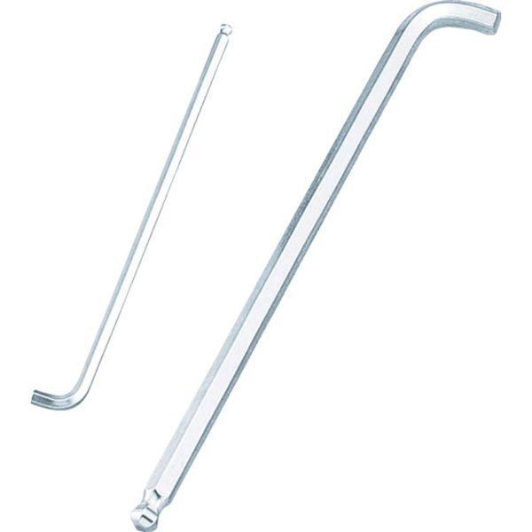 マスターツール首下ショートロングボールポイントＬ形レンチ