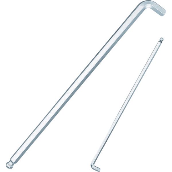 マスターツール首下ショートロングボールポイントＬ形レンチ　１／１６吋