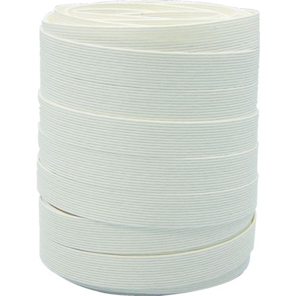 梱包用品　紙バンド　約１５．５ｍｍ×約３０ｍ　ホワイト